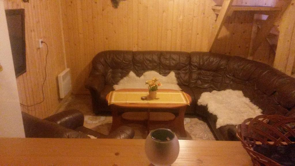 Chalupa Talia Liptovský Mikuláš エクステリア 写真