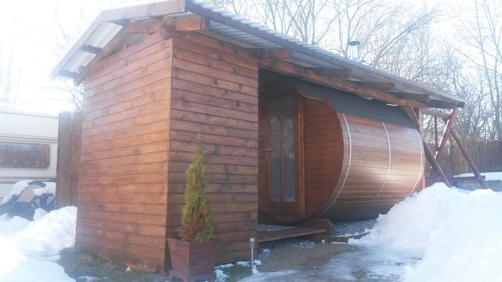 Chalupa Talia Liptovský Mikuláš エクステリア 写真