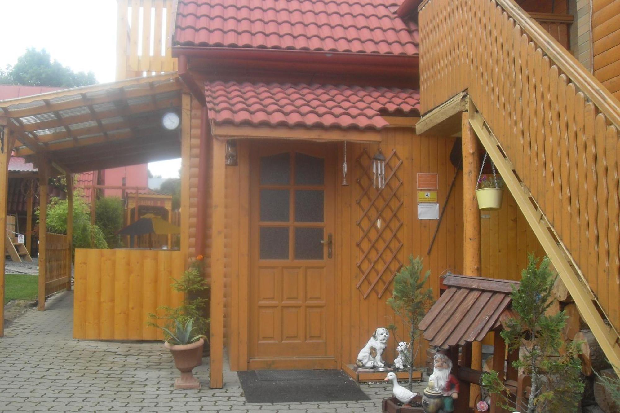 Chalupa Talia Liptovský Mikuláš エクステリア 写真