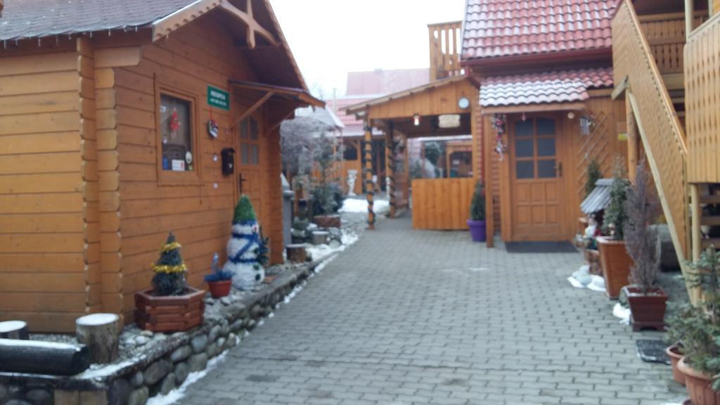 Chalupa Talia Liptovský Mikuláš エクステリア 写真